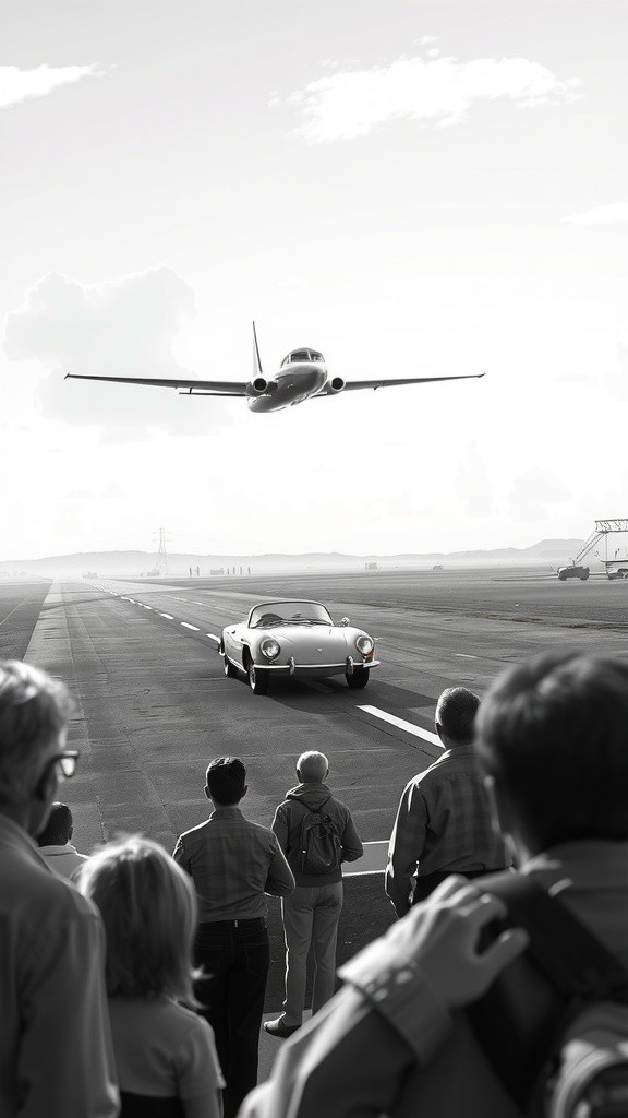 The Rise and Fall of Flying Cars in Postwar America