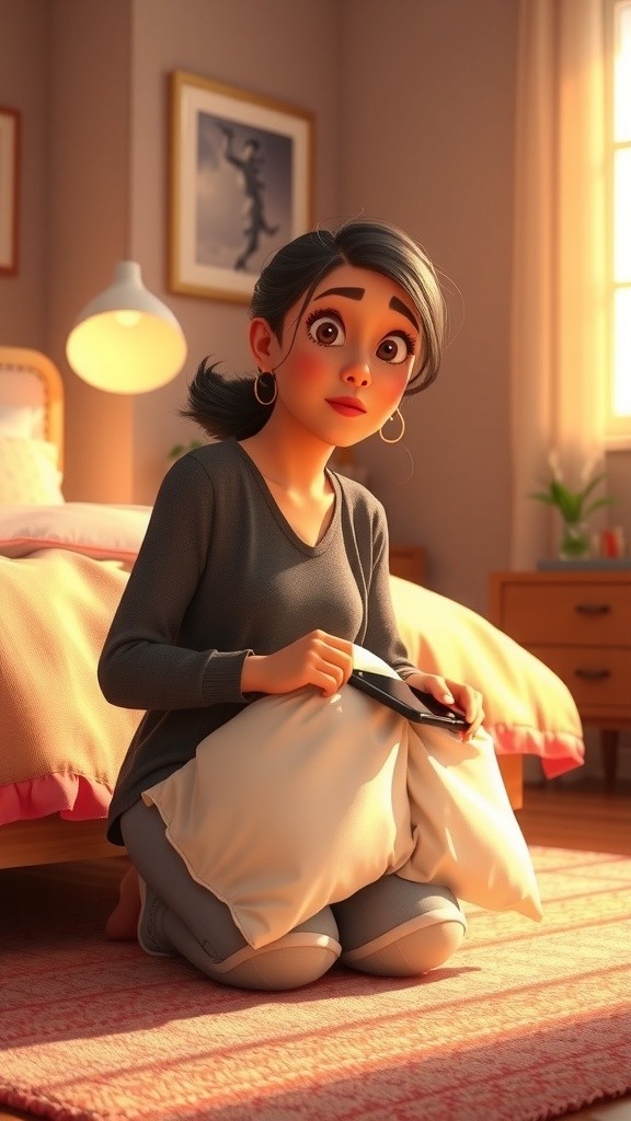 The Midnight Phone Discovery