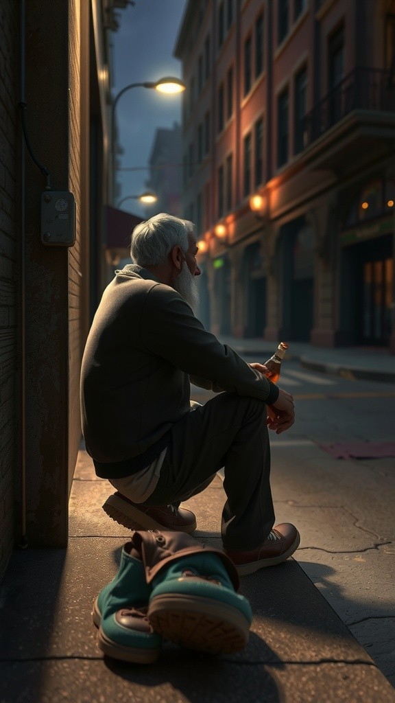 Nugik Sang Pemabuk dan Uang Seratus Ribu