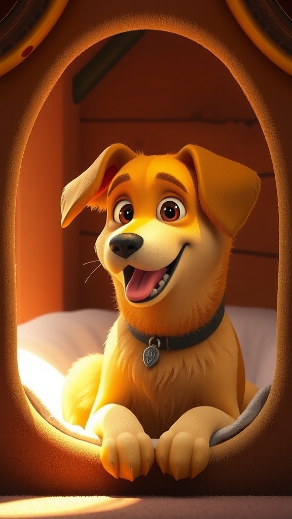 Husband Dog's Gym Journey After Wife Dog's Betrayal with Horse!