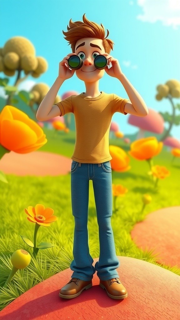 Super Kid and the Lost Puppy Adventure!