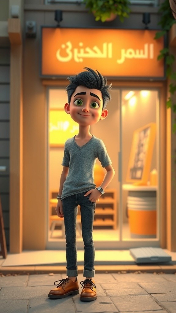 Lutfin dan Sukun Putih