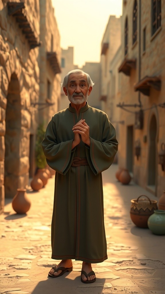 Kisah Nabi Nuh: Kesabaran dan Ketaatan kepada Allah