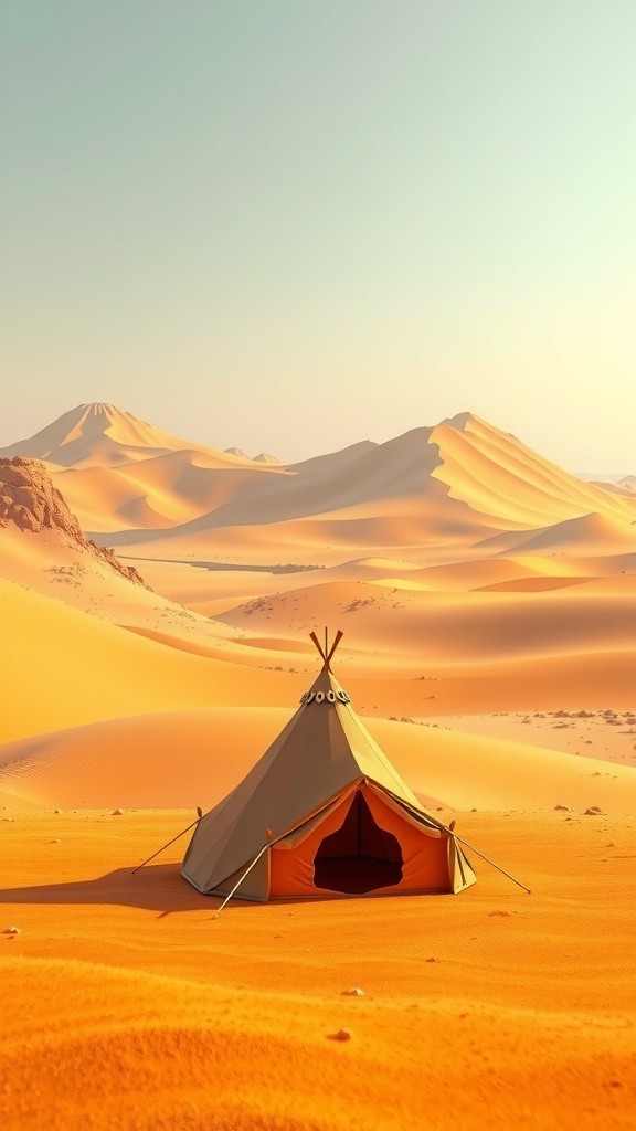 Kisah Nabi Ismail: Pengorbanan dan Kasih Sayang Allah