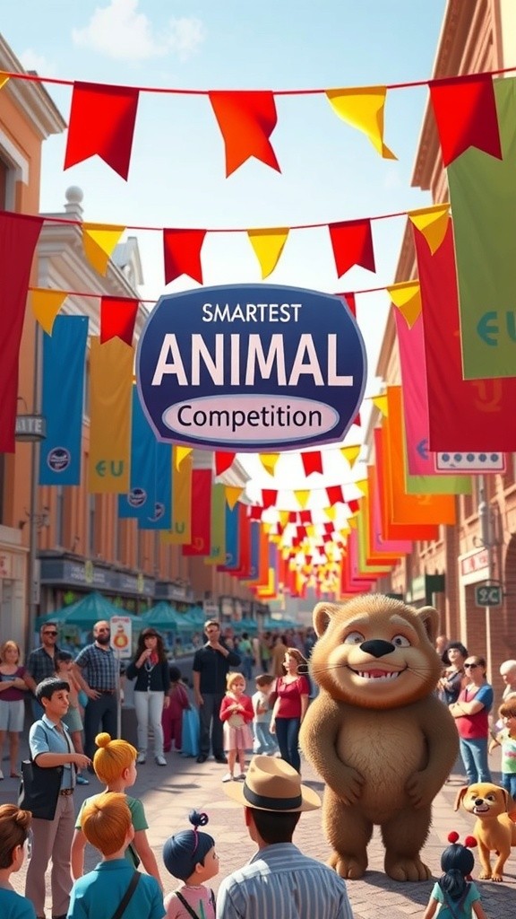 Kucing Jenius: Pelajaran dari Anak Kos