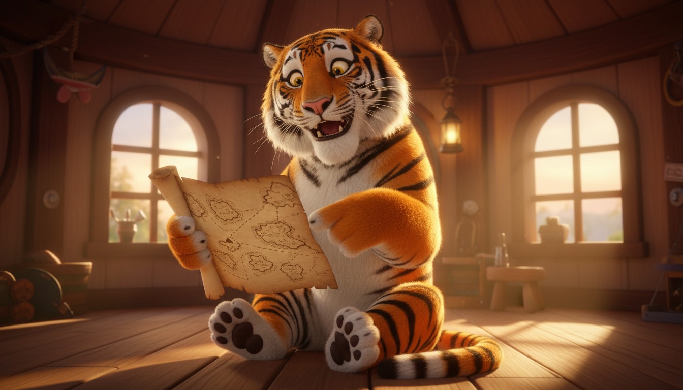 Adventure in the Glowing Forest: Quest for the Floating Crystal Cave