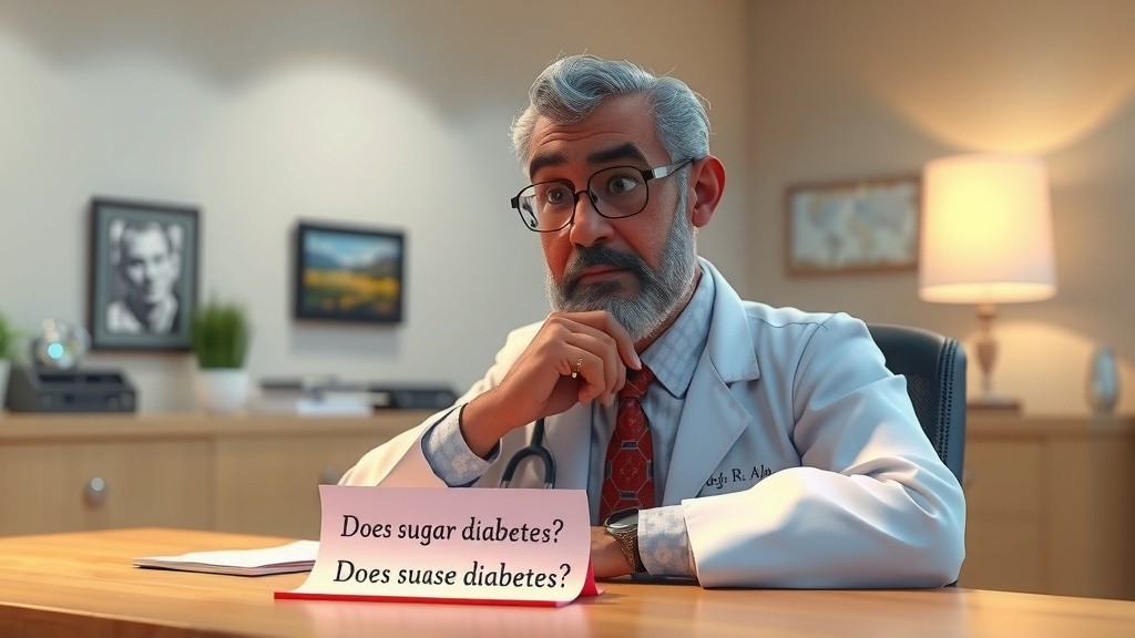 Understanding Sugar and Diabetes: Clearing the Myths