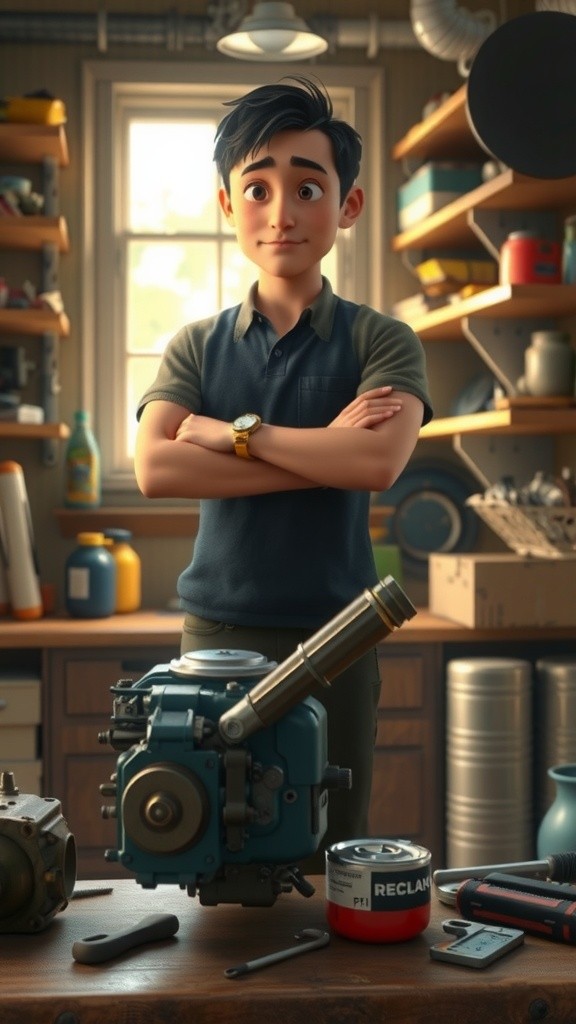 Belajar Memperbaiki Kabel Bersama Om Joni