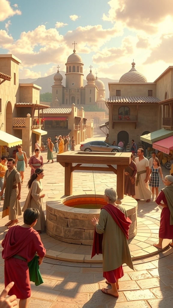 The Nativity: The Birth of Jesus Christ