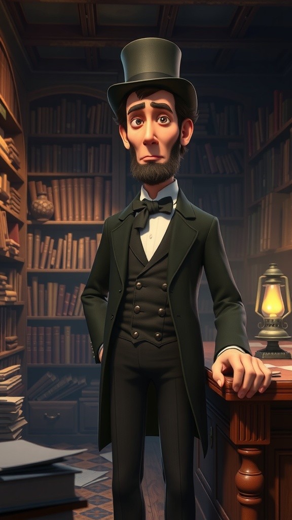 Unveiling Abraham Lincoln's Legacy