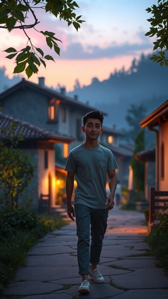 Menyalakan Harapan di Hutan Luminia