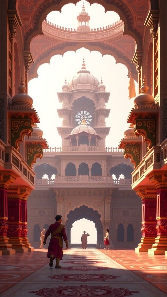 सच्चाई का सम्मान: राजा वीरसिंह की न्यायप्रियता