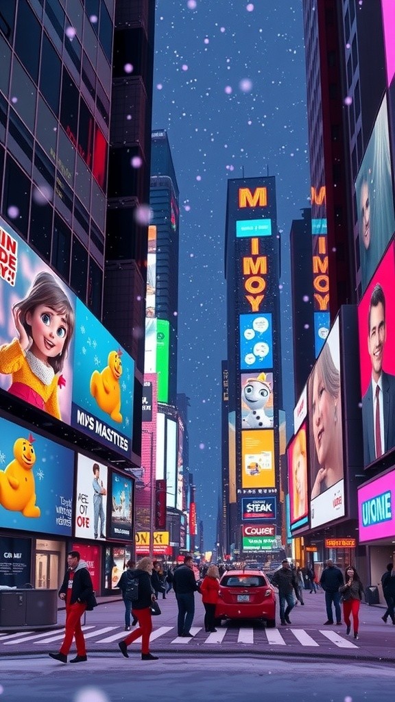 Midnight Mayhem: A New Year’s Catastrophe