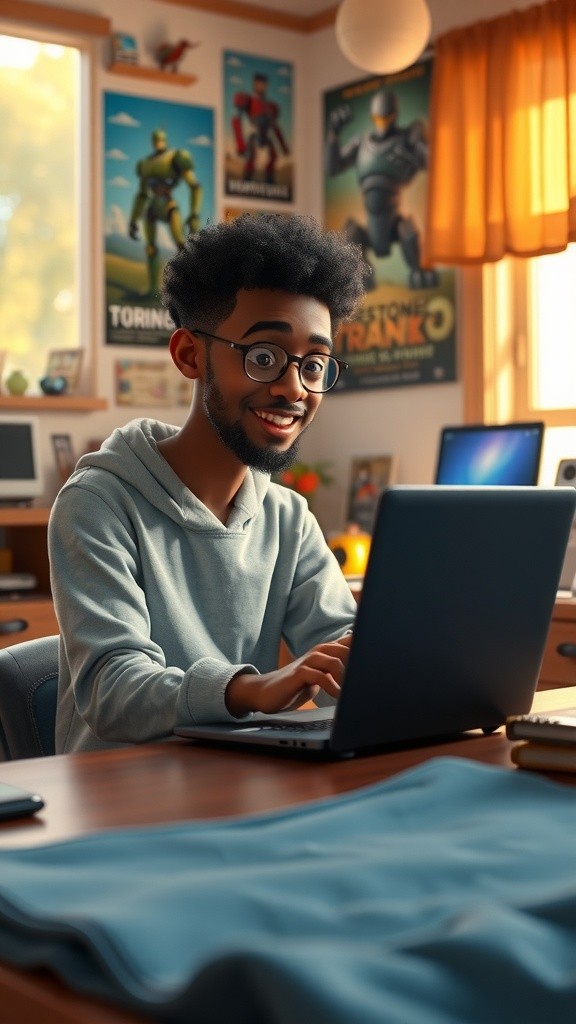 Raka dan Perjalanan Membuat AI Penebak Suasana Hati