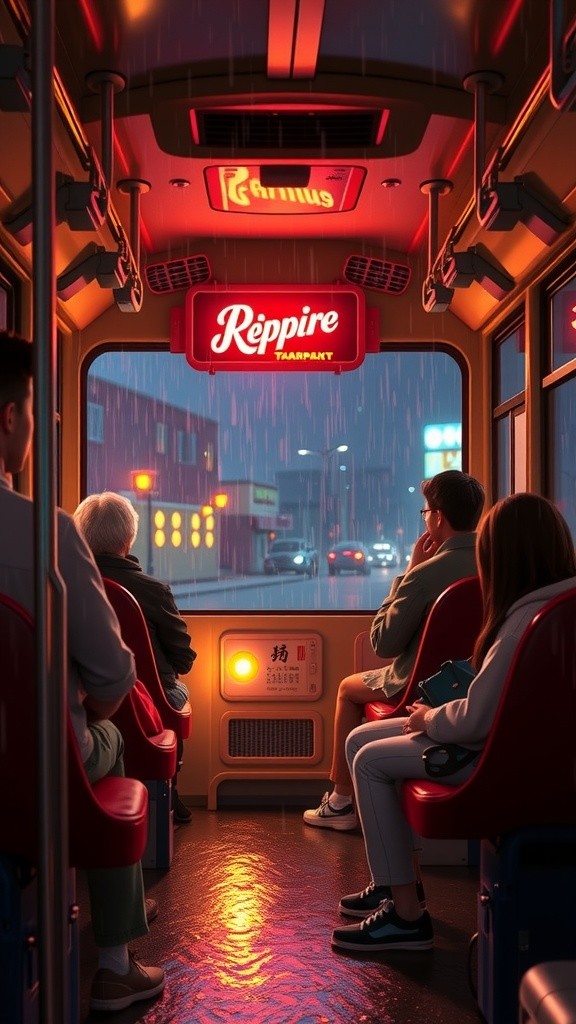 Misteri Kursi Nomor 7