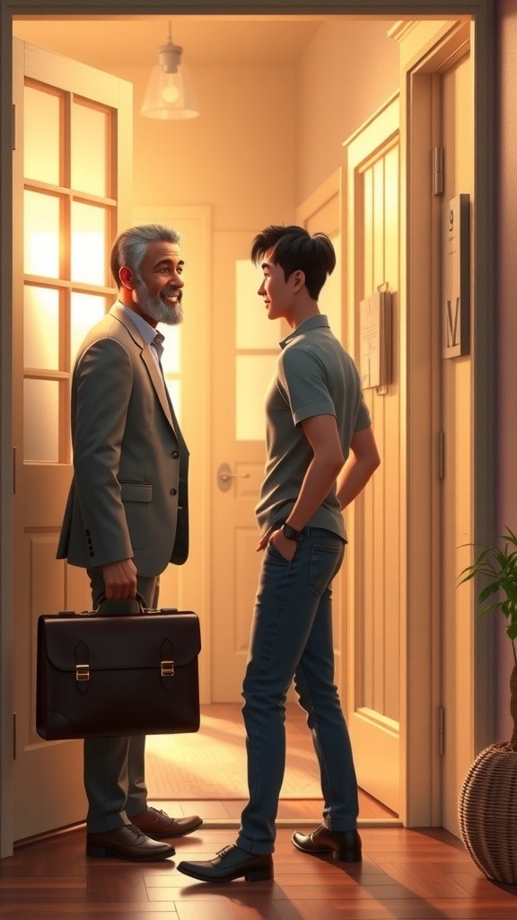 Pengorbanan Sepatu Ayah