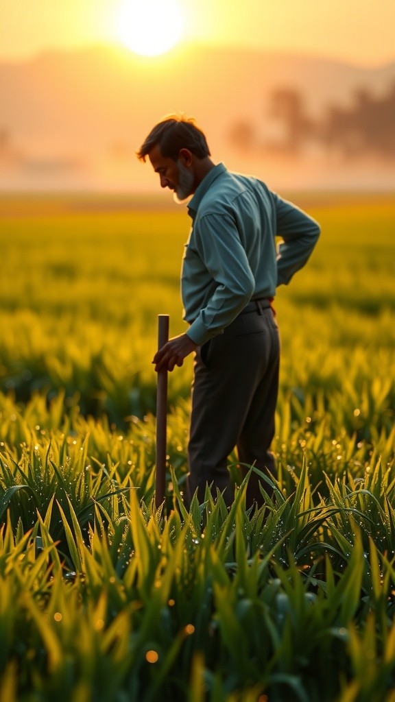 Kisan Ki Kheti Ki Kahani