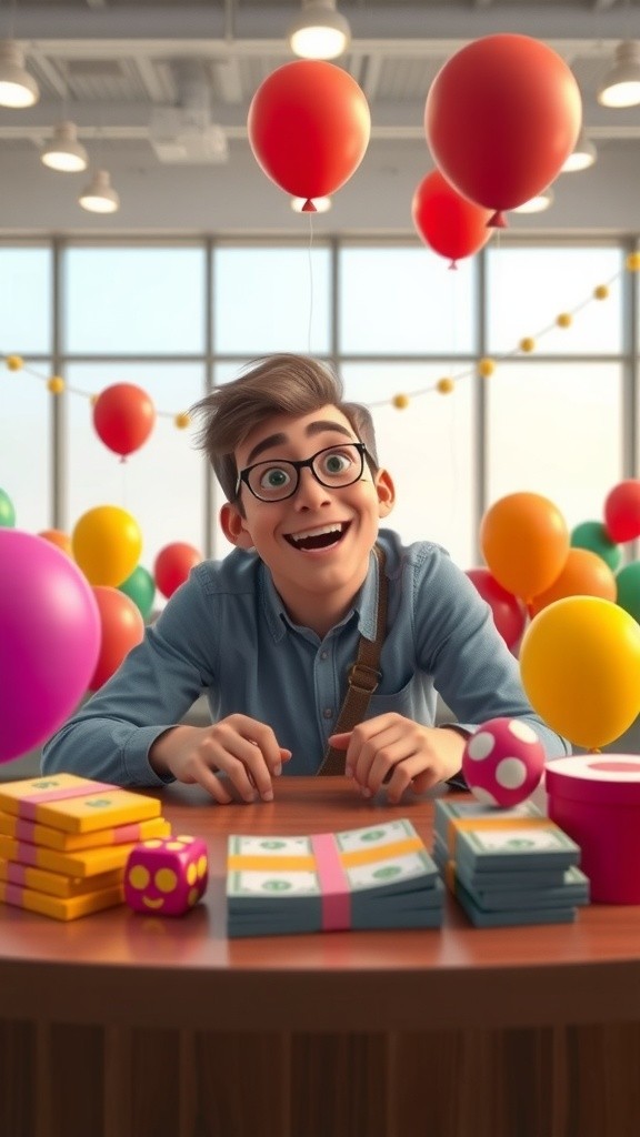 MrBeast's Amazing Challenge!