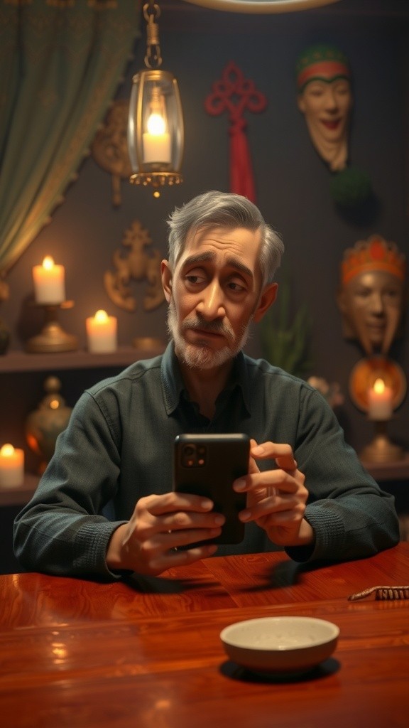 Ramalan Dukun yang Jujur