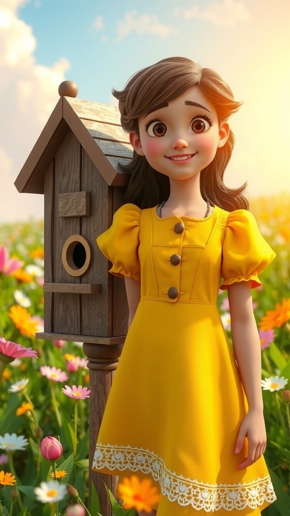 A Heartwarming Tale for Children