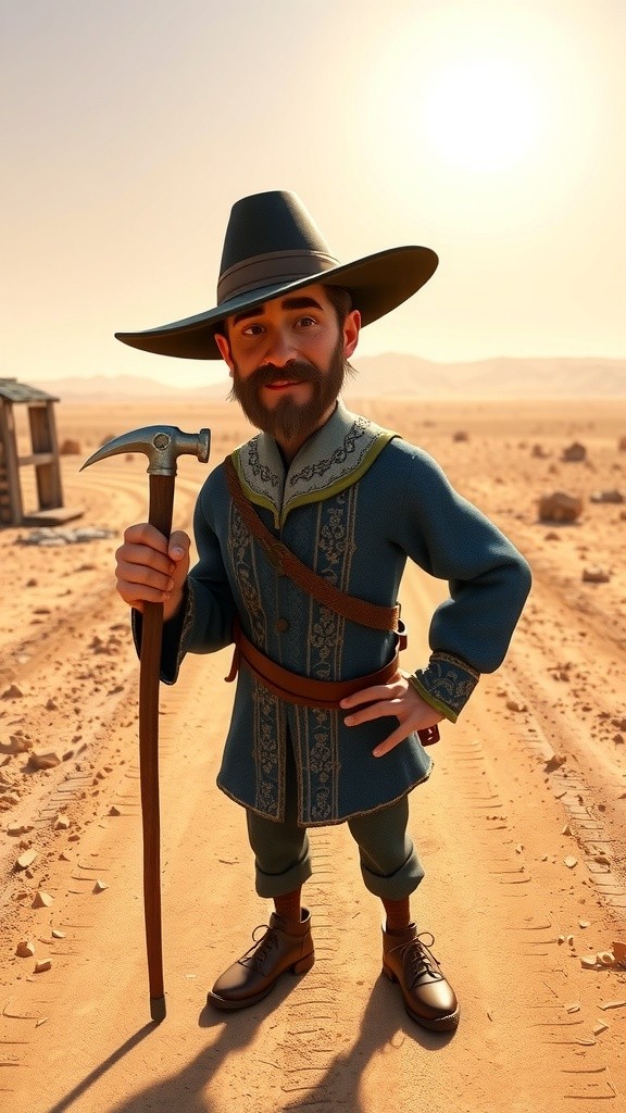 The Timeless Tale of Gold