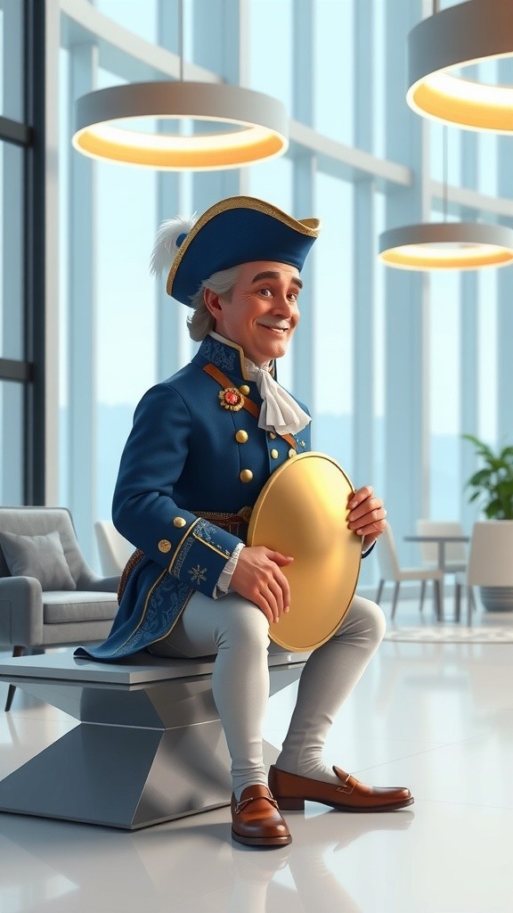 Captain America's Hilarious Grocery Store Story