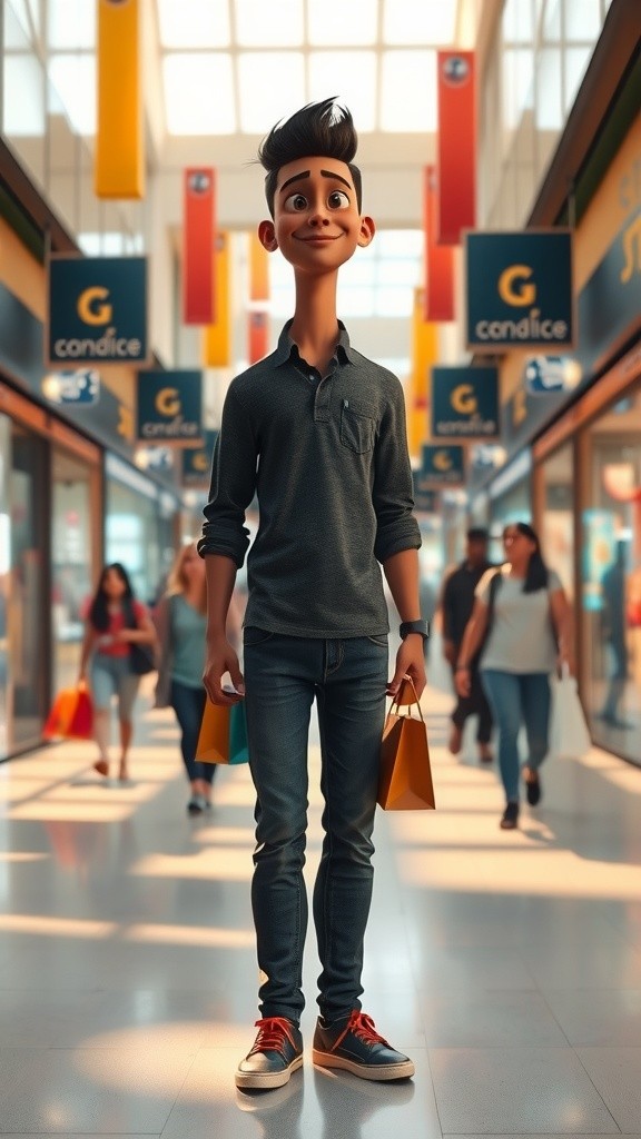 Kejadian Lucu: Kejujuran di Toilet Mall