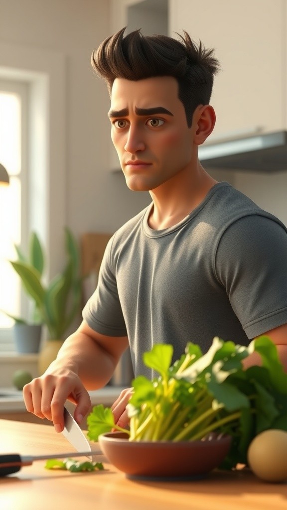 Diet Ketat dan Kejutan di Dokter!