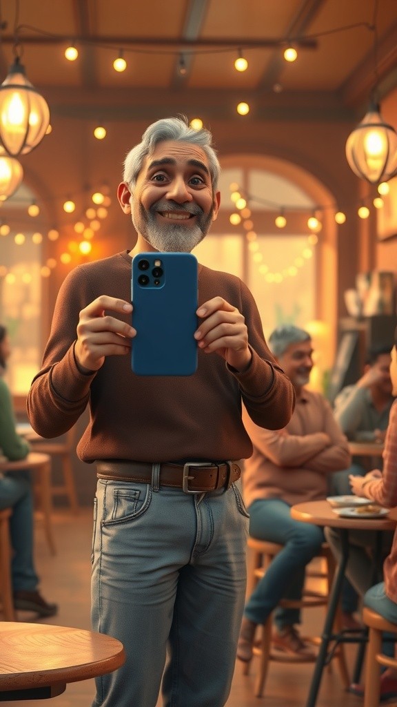 Parno dan HP Suara yang Malang