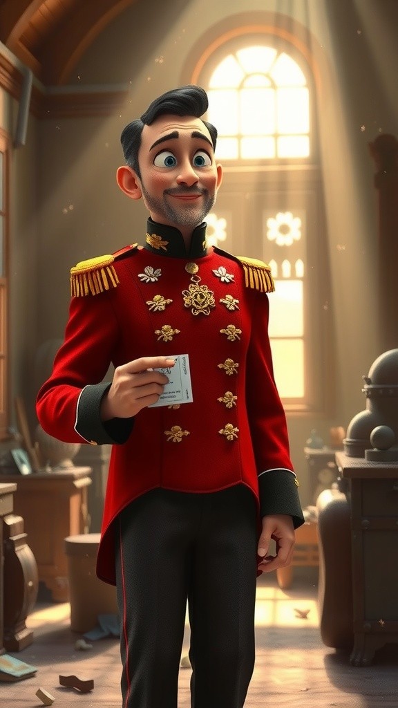 The Struggling Ukulele: An Optimist's Journey