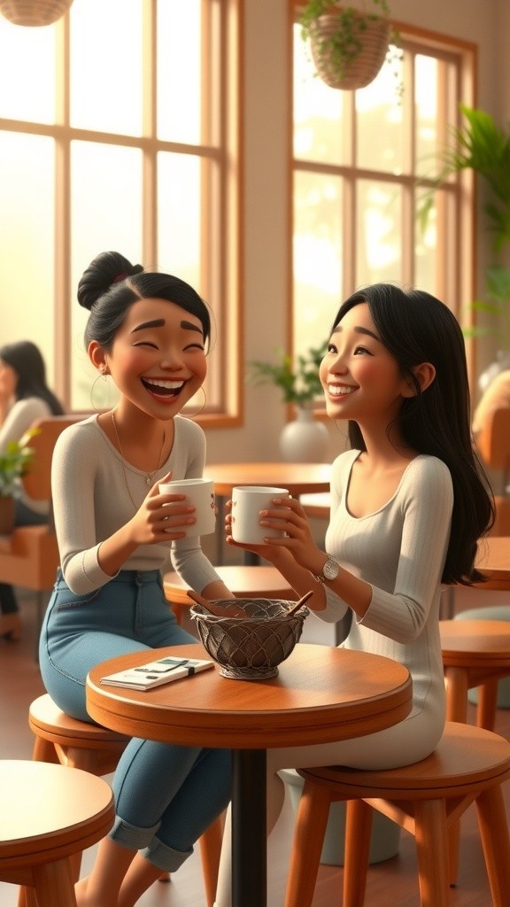 Menyaring Persahabatan Sejati