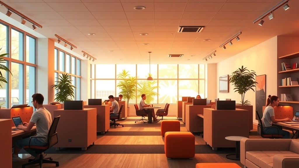 Inside TrendNova Fashion Studio: A Creative Workplace for Gen Z