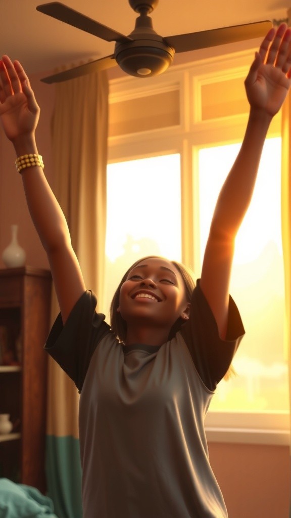 A Child's Burden: Blessing's Tale of Survival