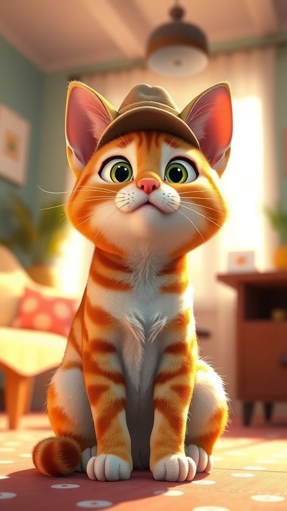 Kiko Si Kucing Detektif: Lelucon Bayangan!