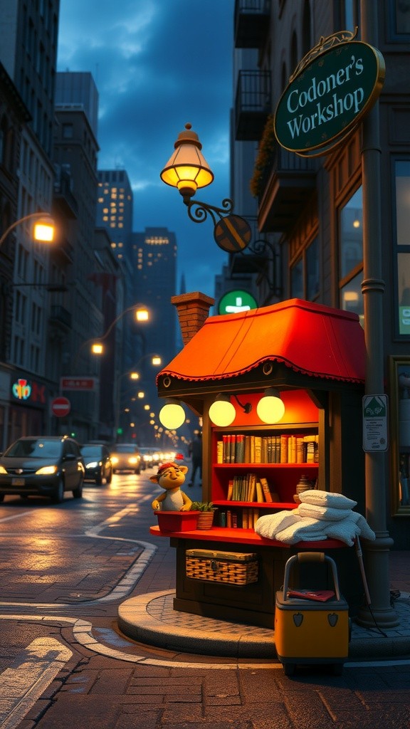 Harapan di Balik Sepatu Tua