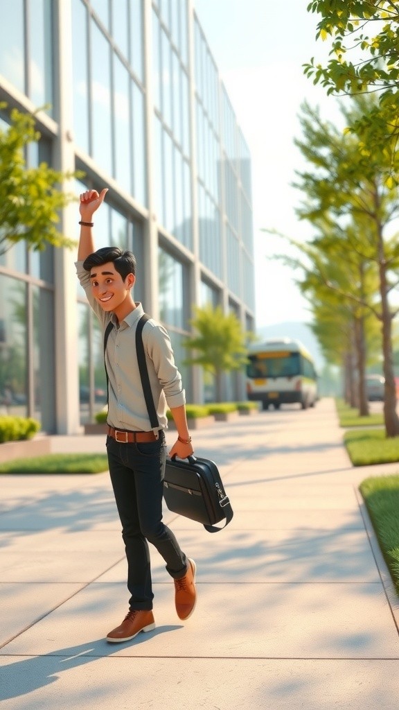 Ketika Andi yang Sabar Meledak!