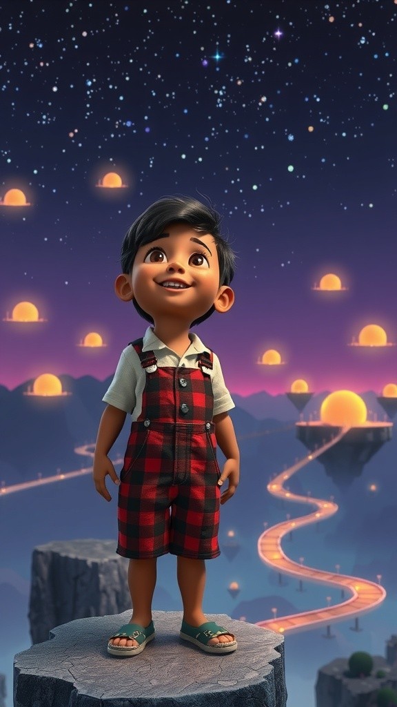 Whispers of the Dreamy Realm