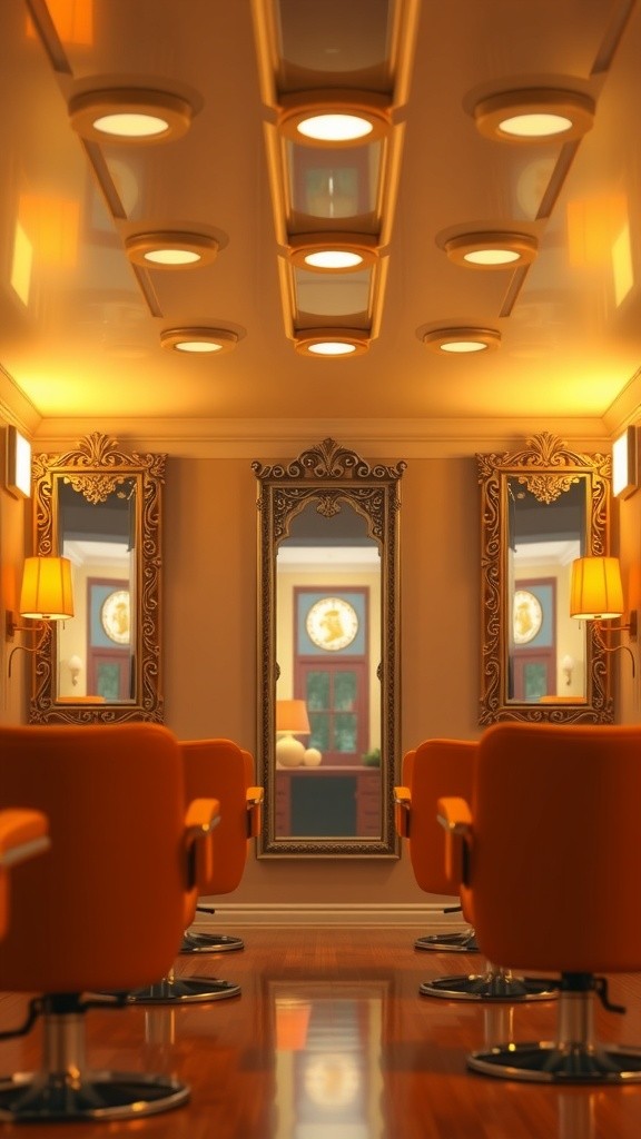 Experience Luxury at Cloud Nine Family Saloon