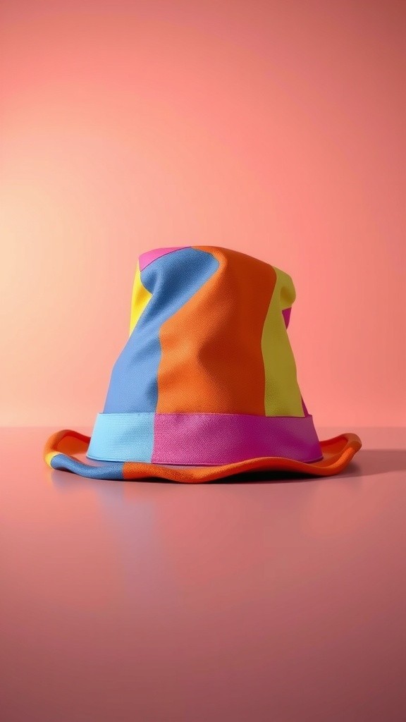 The Smart Penguin and His Hat