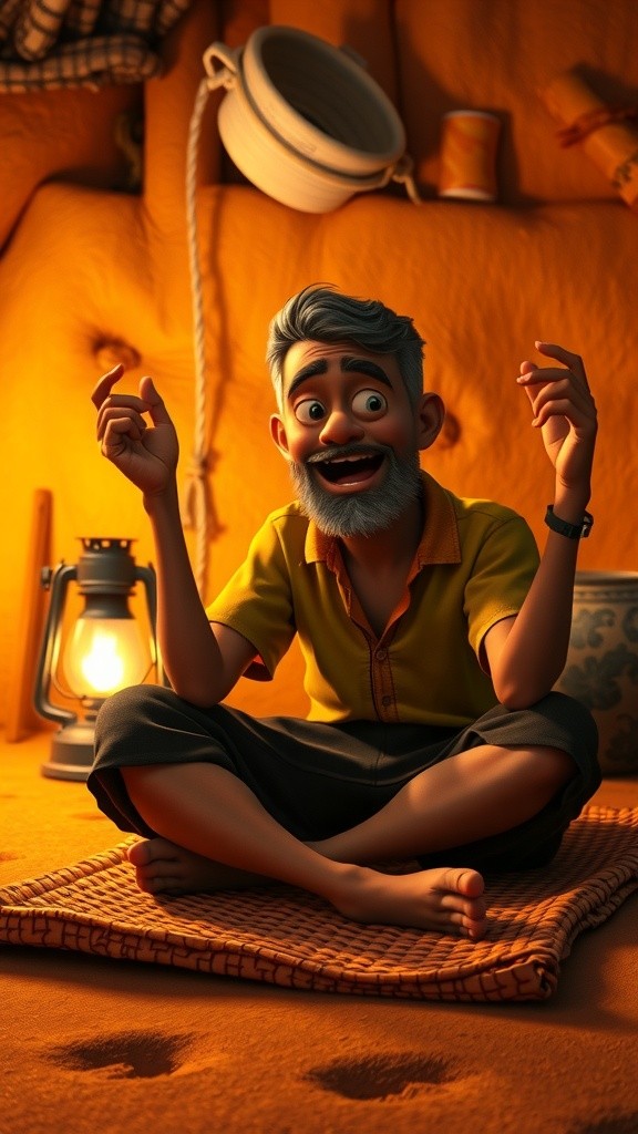 A Kind Heart in Hard Times