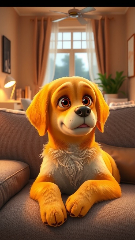 Dog Talk: Cheering You Up! (copy)