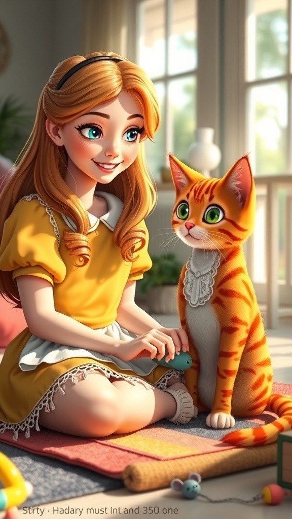 Cat's Heart Disease: A Girl's Heartbreaking Discovery