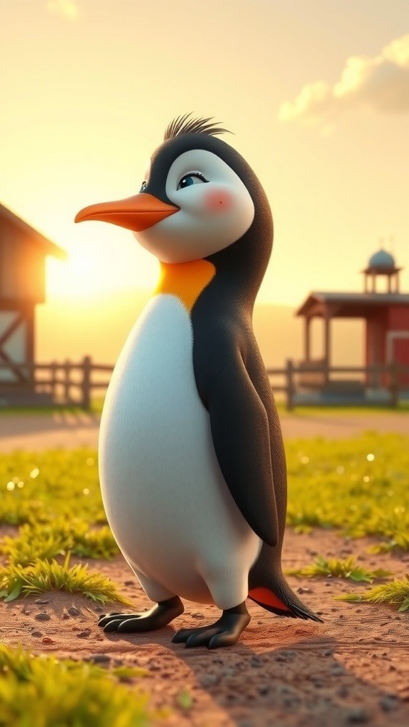 Kiko Si Ayam dan Sarapan yang Manis!