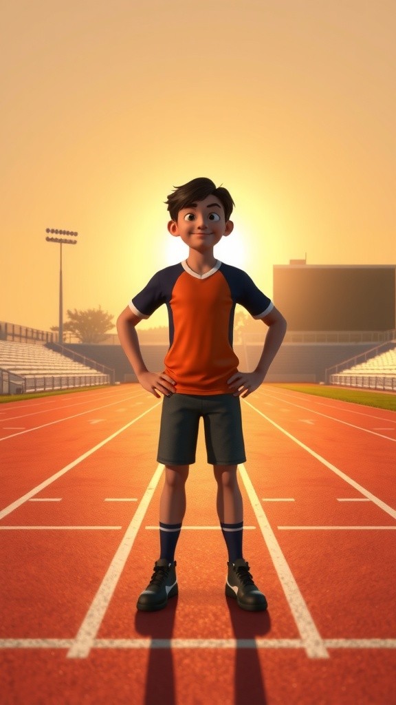 More Athlete than Student: The Balance Challenge