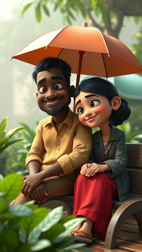 Kejutan Cinta di Ulang Tahun Pernikahan ke-50