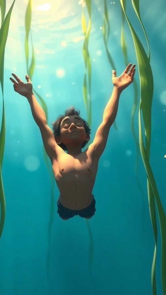 A Dreamy Goodnight Journey