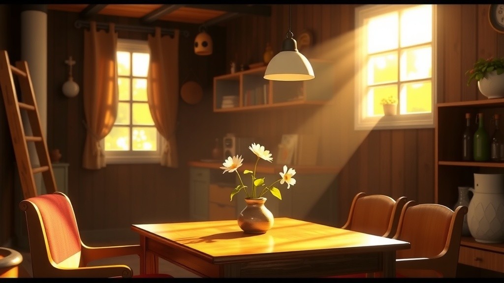 माँ के प्यार के लिए रिया की यात्रा