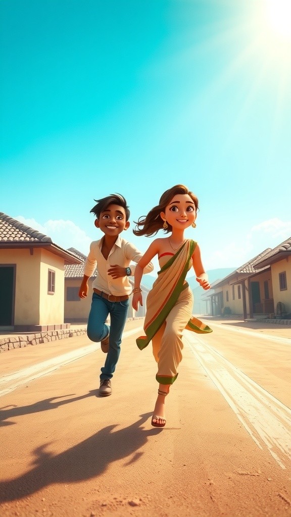 प्रिंस की ईमानदारी: सोने की सिक्का की कहानी