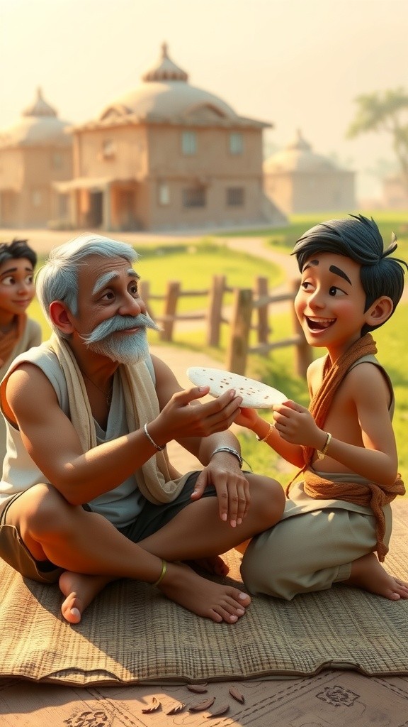 प्रेम के निवाले