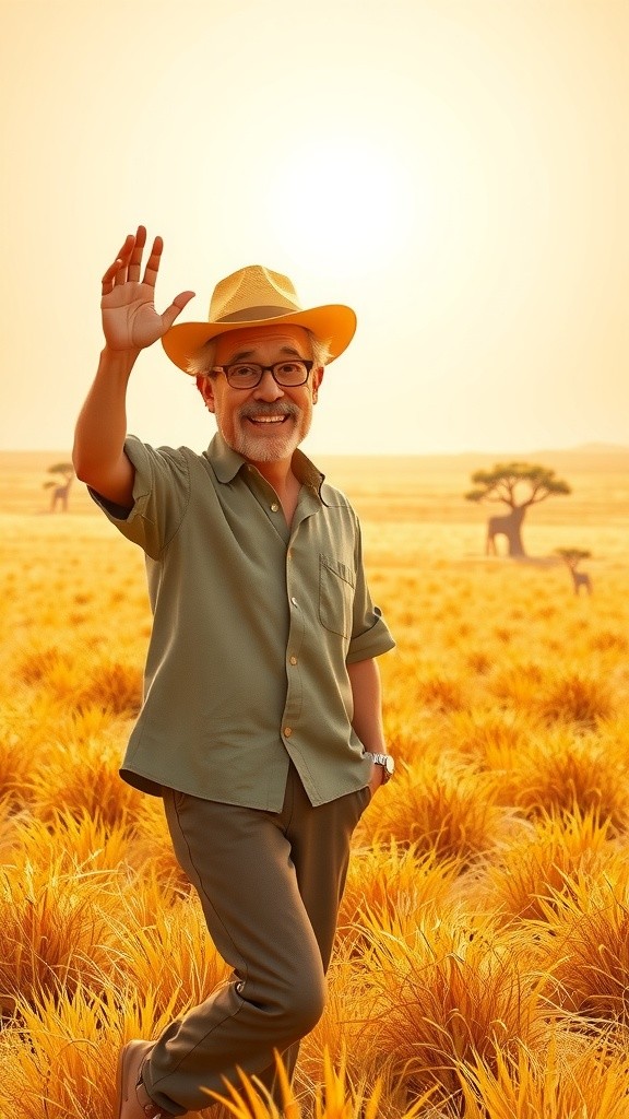 Hewan Hiena dan Kesukaannya